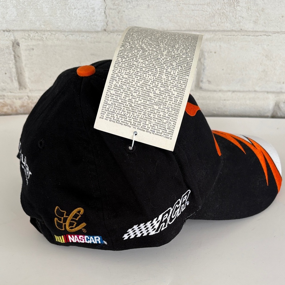 NWT NASCAR Cingular Wireless Robbie Gordon 31 Hat - Picture 3 of 7